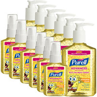 PURELL Advanced SpongeBob Splash Hand Sanitizer