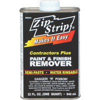 Zipstrip 1 Quart Economy Strength Paint & Finish Remover 288004 QT