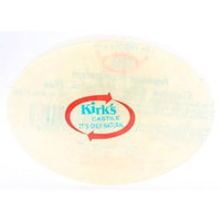 Kirk's Natural Premium Transparent Glycerin Sensitive Skin Soap -- 4 oz
