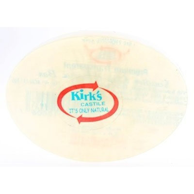 Kirk's Natural Premium Transparent Glycerin Sensitive Skin Soap -- 4 oz