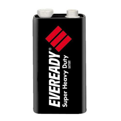 Energizer 9v Heavy Duty Battery 1222SW