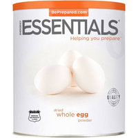 Emergency Essentials Dried Whole Egg Powder, 40 oz