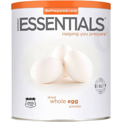 Emergency Essentials Dried Whole Egg Powder, 40 oz