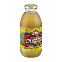 Bragg Organic Apple Cider Vinegar & Honey All Natural Drink
