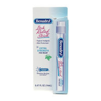 Benadryl Itch Relief Stick
