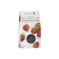 Harvest Sweets Dark Chocolate Covered Strawberries