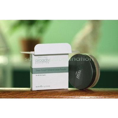 Proactiv Sheer Finish Mineral Loose Powder Makeup (Color - Light)