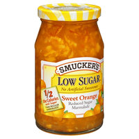Smucker's Low Sugar Sweet Orange Marmalade