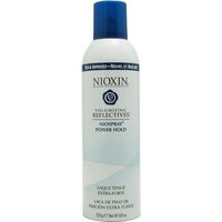 Nioxin Volumizing Reflectives Niospray Power Hold, 8.8 Ounce