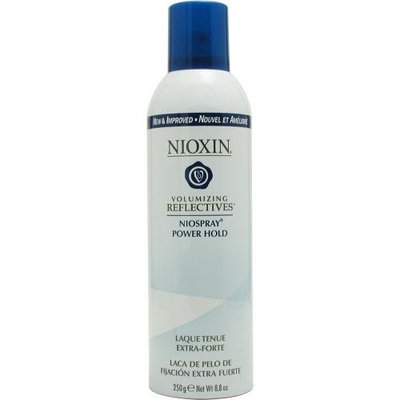 Nioxin Volumizing Reflectives Niospray Power Hold, 8.8 Ounce