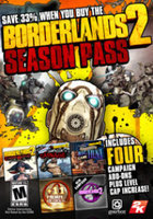 GearBox Software Borderlands 2 Season Pass