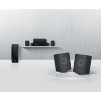 LG Electronics LG Home Theater System and Blu-ray Disc Player with iPad Dock