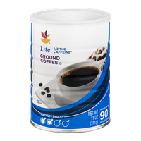 Ahold Lite Ground Coffee Medium Roast