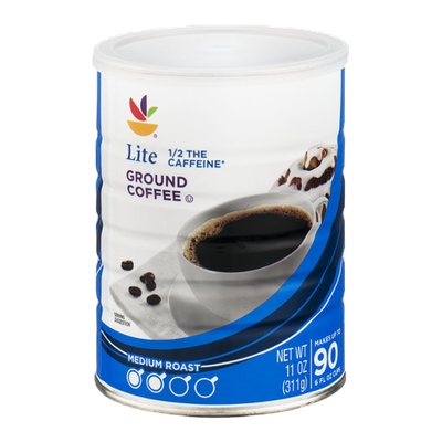 Ahold Lite Ground Coffee Medium Roast