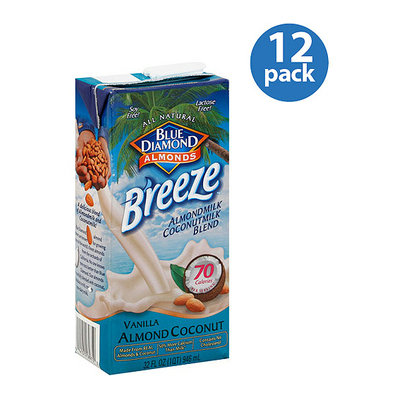 Almond Breeze® Almondmilk Vanilla Coconutmilk Blend