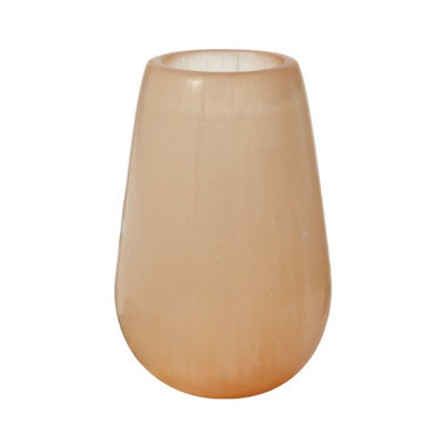 Lazy Susan Nectar Selenite Cone Votive