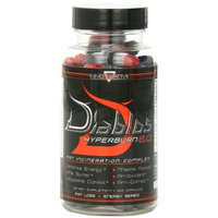 Innovative Bio-laboratories Diablos Hyperburn 6, 100-Count