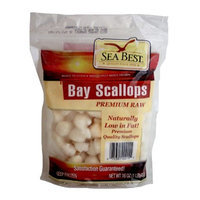 Sea Best: Sea Scallops, 16 Oz