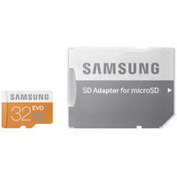 Samsung MB-MP32DA/AM EVO 32GB microSD Class 10 Memory Card