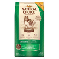 Nutro Natural Choice NUTROA NATURAL CHOICEA Small Bites Adult Dog Food