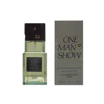 Etailer360 One Man Show by Jacques Bogart, 3.4 oz Eau De Toilette Spray, Men