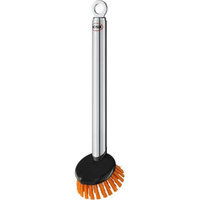Rosle 12808 - Cleaning Brush, Round Handle, Stainless Steel