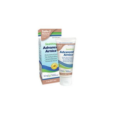 Natural Medicine by King Bio Advanced Arnica (Topical Cream)