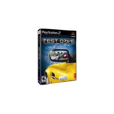 Eden Studios Test Drive Unlimited