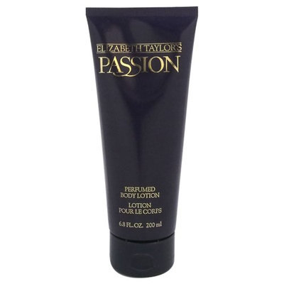 Elizabeth Taylor - Passion Body Lotion 6.8 oz (Women's) - Tube