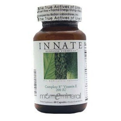 Innate Response - Complete 8 Vitamin E 200 IU 60 caps
