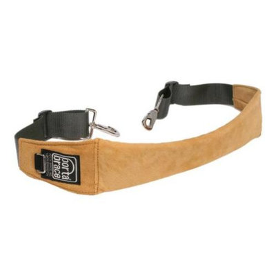 Porta Brace Suede Shoulder Strap