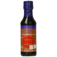 San-J Organic Bronze Label Shoyu ( 6x10 OZ)