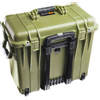 Pelican - 1440WF Top-Loader Mobile Case with Foam Insert (Green)