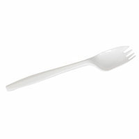SMARTSTOCK SSPK21P Spork Dispenser Refill, Med Weight, PK 960
