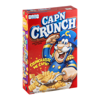 Cap'n Crunch Sweetened Corn & Oat Cereal