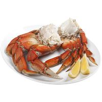 Dungeness Crab Clusters