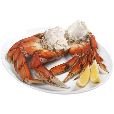 Dungeness Crab Clusters