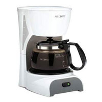 Rival Company DR4-NP 4-Cup Coffee Maker White - Each