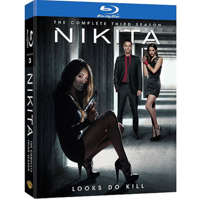 Nikita: The Complete Third Season (Blu-ray + UltraViolet) (Anamorphic Widescreen)