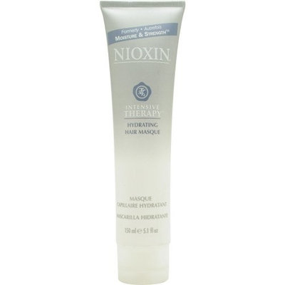 Nioxin Intensive Therapy Hydrating Hair Masque Unisex, 5.1 Ounce