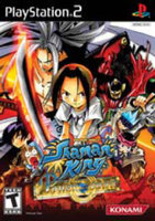 Konami Shaman King
