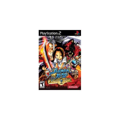 Konami Shaman King