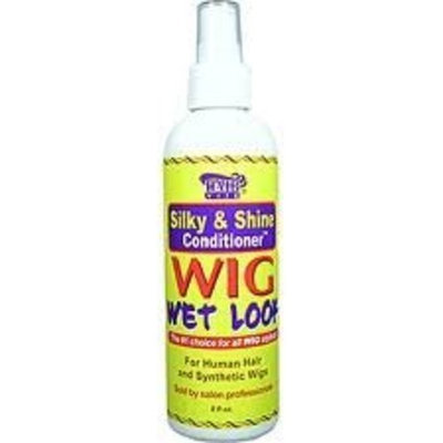Hair Vite Wig Wet Look Silky & Shine Conditioner 8 oz