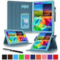 roocase Samsung Galaxy Tab S 10.5 Case - Dual View Multi-Angle Stand 10.5-Inch 10.5