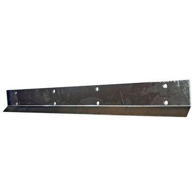 TOUGH GUY 36T248 Rev. Scraper Blade,16 In. L,3 In. W
