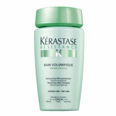 Kerastase Resistance K Bain Volumifique Thickening Effect Shampoo, 8.5 fl oz