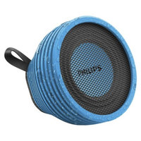 Philips Dot Portable Bluetooth Speaker - Blue (SB2000A/37)