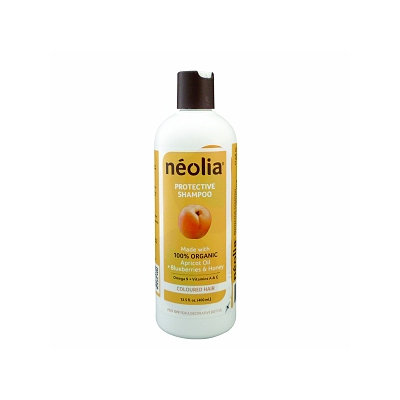 Neolia Protective Apricot Oil Shampoo for Coloured Hair
