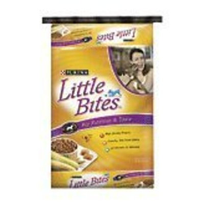 Little Bites Dog Chow Littile Bites 18 Lbs.
