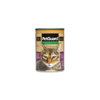 Petguard Chicken and Beef Cat Food 14 Oz. -Pack of 12